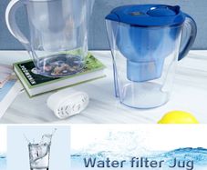Water Filter Jug For Home & Office Use