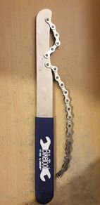 Freewheel tool