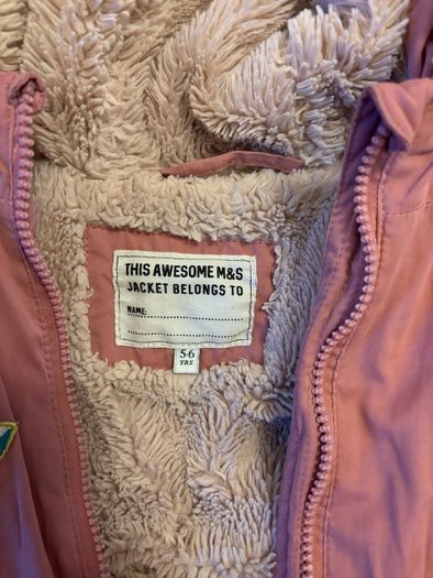 girls coat