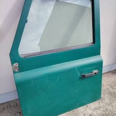Land Rover Defender Doors