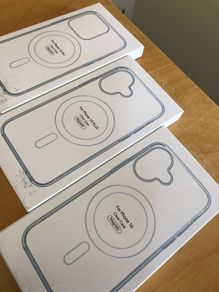 iPhone 16 / Pro /  Max Magsafe Case Available
