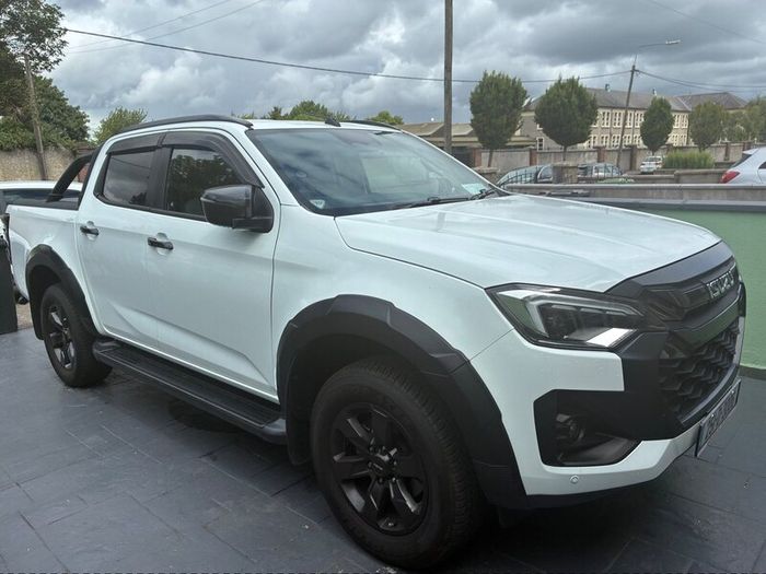 Isuzu D-Max 2025
