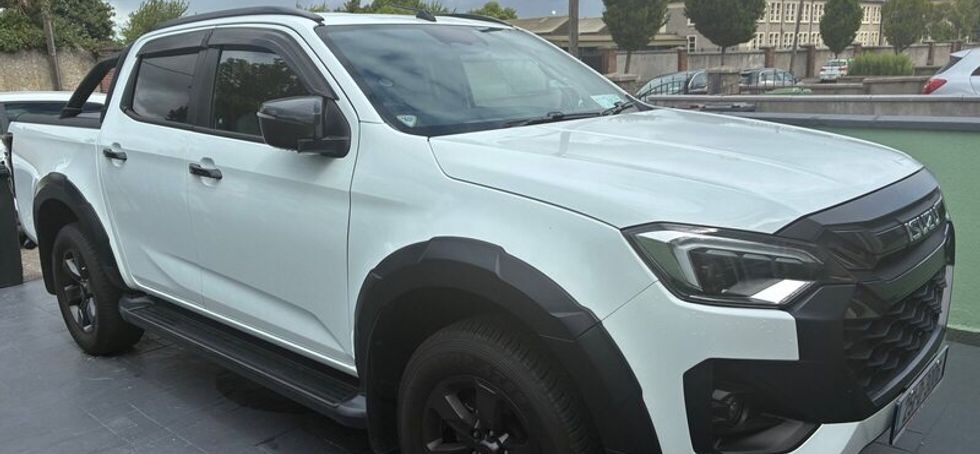 Isuzu D-Max 2025
