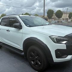 Isuzu D-Max 2025