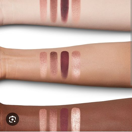 Charlotte Tilbury Fire Rose Eyeshadow Palette