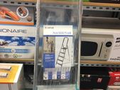 Step Ladder 3 Step plus Platform
