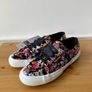 Superga satin trainers, uk 5, new in box Image 2
