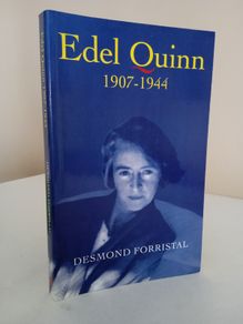 Edel Quinn 1907-1944 by Desmond Forristal (RB327)