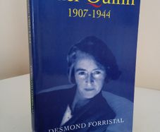 Edel Quinn 1907-1944 by Desmond Forristal (RB327)
