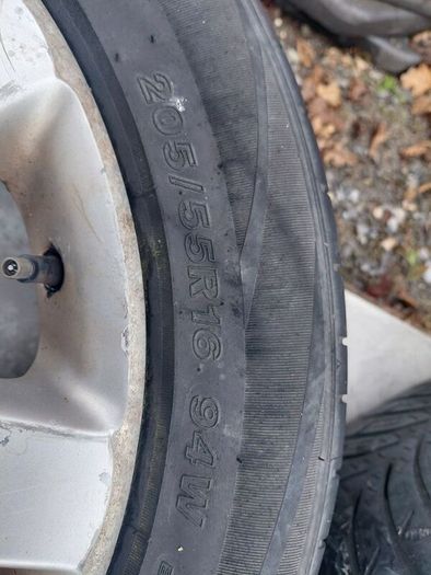alloy wheels volkswagon Caddy