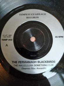 Vinyl The Fermanagh Blackbirds