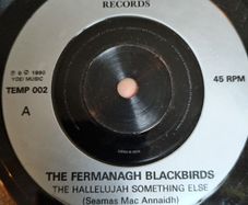 Vinyl The Fermanagh Blackbirds