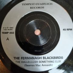 Vinyl The Fermanagh Blackbirds