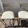 ornate stools Image 2