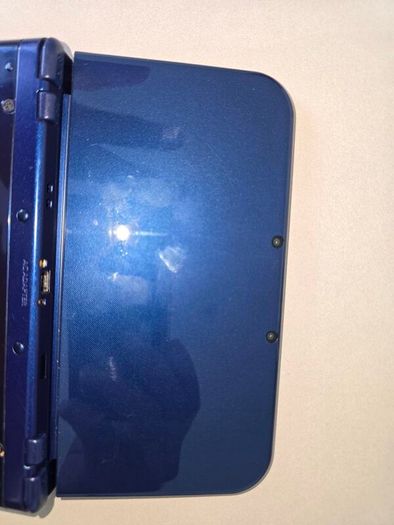 New Nintendo 3ds xl modded!!!