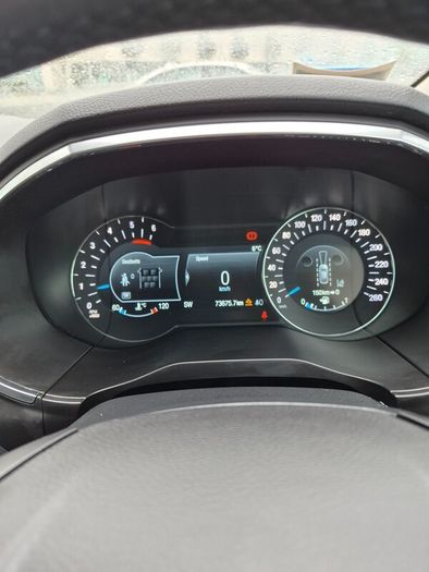Ford S-Max 2021