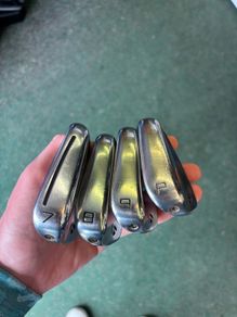 P770 Irons 7-PW