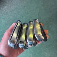 P770 Irons 7-PW
