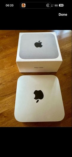 Mac Mini M2 512gb Ssd