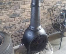 chimnea( can deliver)
