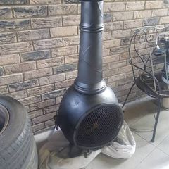 chimnea( can deliver)