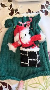 Christmas Tea Cosy