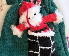 Christmas Tea Cosy