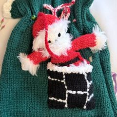 Christmas Tea Cosy