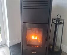 Pellet Stove