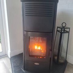 Pellet Stove