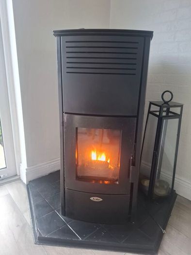 Pellet Stove