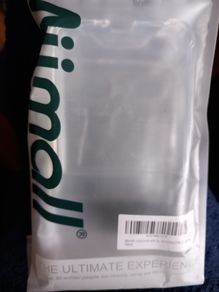 Phone Cover Samsung Z Flip Brand New Clear