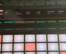 Ableton Push 2 controller - excellent condition