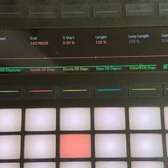 Ableton Push 2 controller - excellent condition