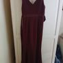 Bridesmaid dresses coast burgandyx2 Image 2