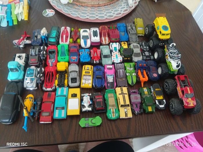 hot wheels