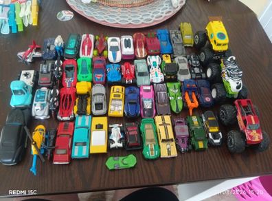 hot wheels