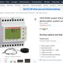 VEMER VE474300 model SOLAR-3 Load control for photovoltaic system Image 6