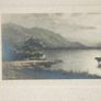 Small Antique Print by Elmer Keene lot of 2 Image 5