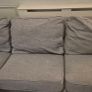 Ikea Ertorp Lshaped sofa Image 2