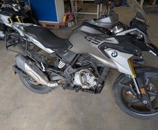 BMW g 310 gs breaking for parts