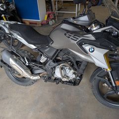 BMW g 310 gs breaking for parts