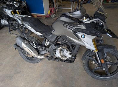 BMW g 310 gs breaking for parts