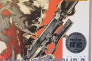 Metal Gear Solid 2: Sons of Liberty [2001] (Playstation 2 Game) [PAL]