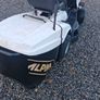 Alpina ride on mower Delivery available Image 6