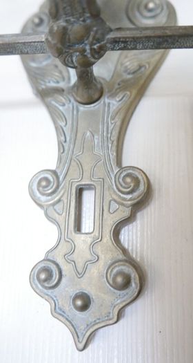 Vintage Scale, Wall Scale, Wall Decoration