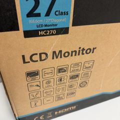 LCD  Monitor Hannspree