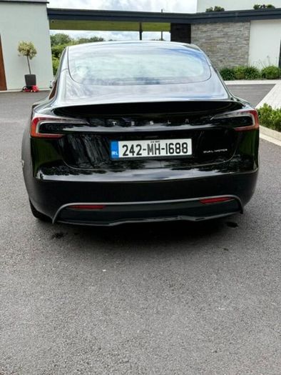 Tesla Model 3 2024 AWD Long Range