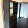 Ikea Micke Corner Desk with Shelves Image 3