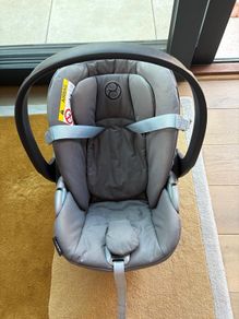Cybex cloud T i-size rotating car seat
